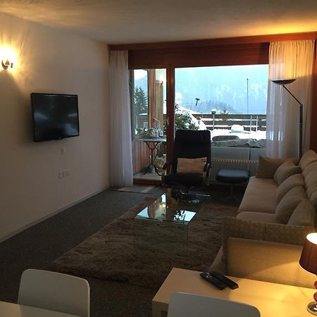 Roc D'Orsay E51 Apartment Leysin Exterior foto