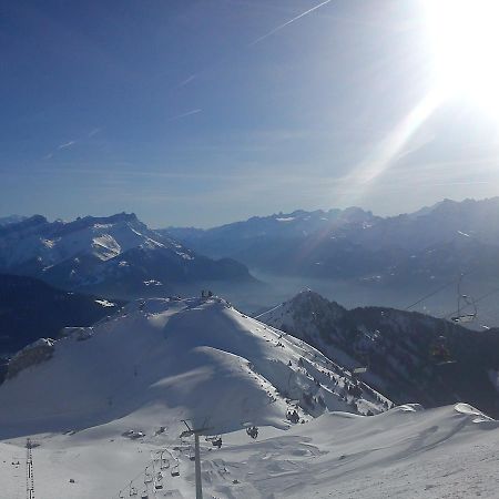 Roc D'Orsay E51 Apartment Leysin Exterior foto