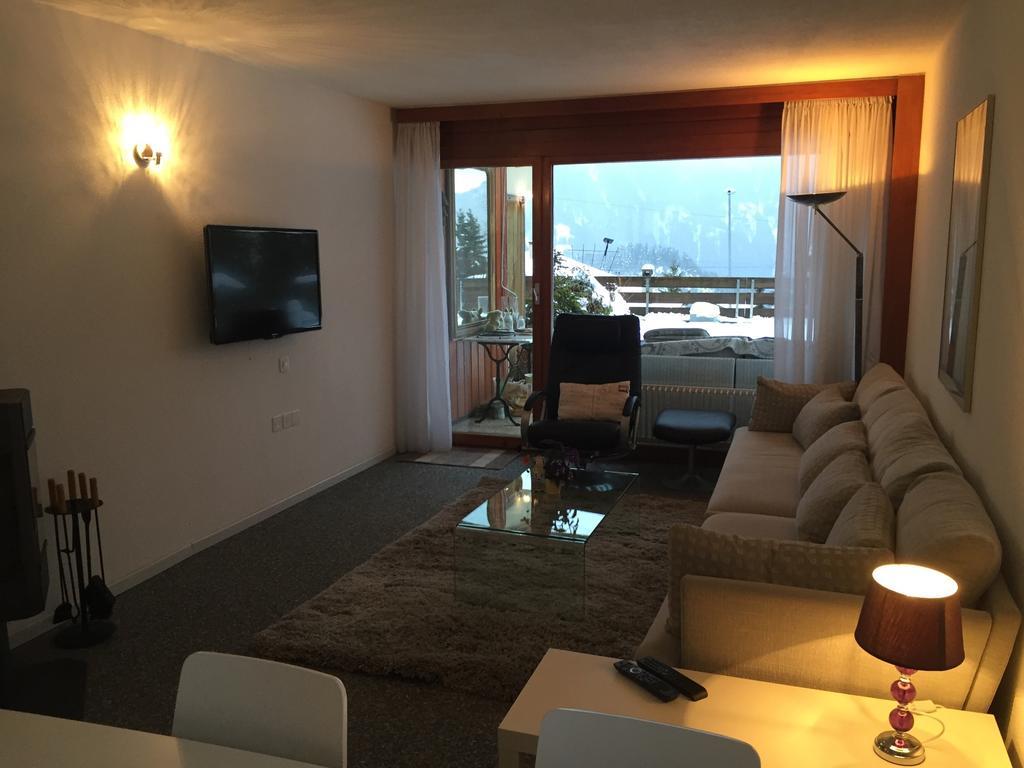 Roc D'Orsay E51 Apartment Leysin Exterior foto