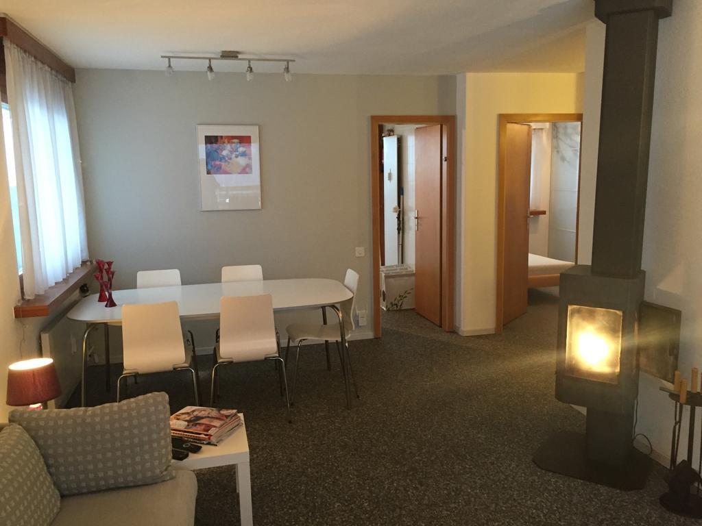 Roc D'Orsay E51 Apartment Leysin Exterior foto