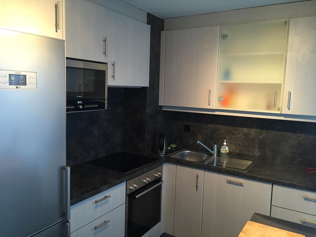 Roc D'Orsay E51 Apartment Leysin Exterior foto