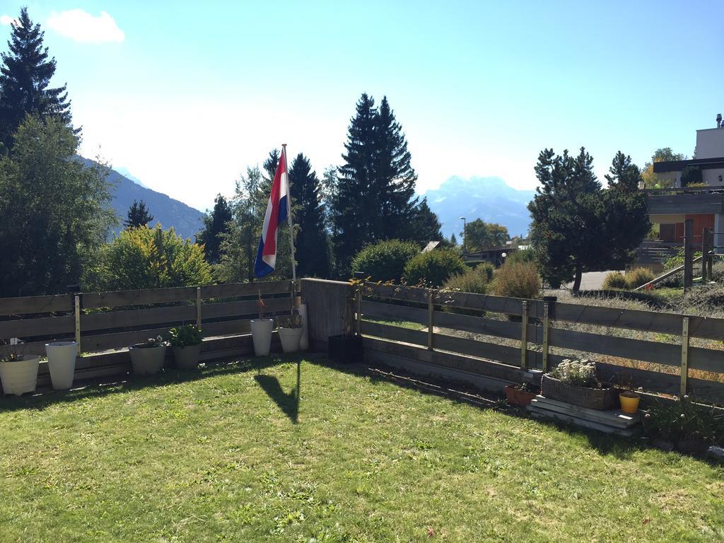 Roc D'Orsay E51 Apartment Leysin Exterior foto