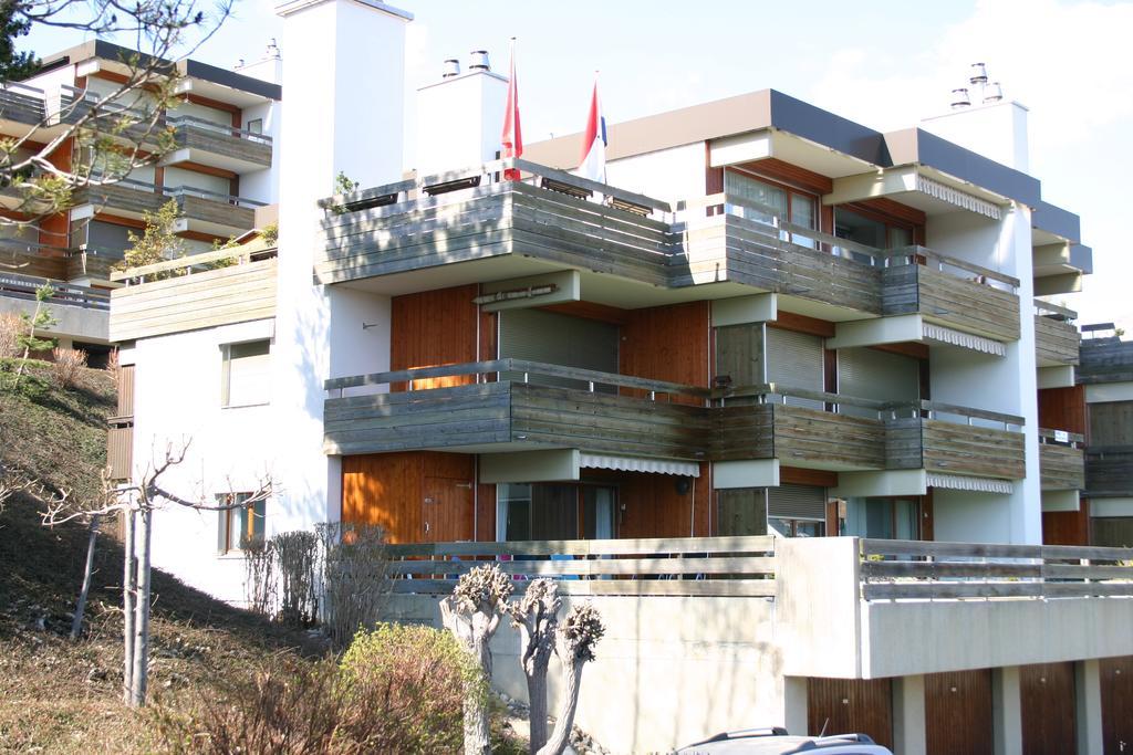 Roc D'Orsay E51 Apartment Leysin Exterior foto